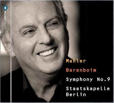 Mahler- 9ème symphonie Barenboim-9