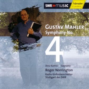 mahler - Gustav Mahler : 4ème symphonie Norrington-4