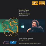 Mahler- 9ème symphonie Sinopoli-9d